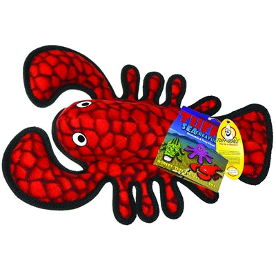 Tuffy Larry Lobster Toy
