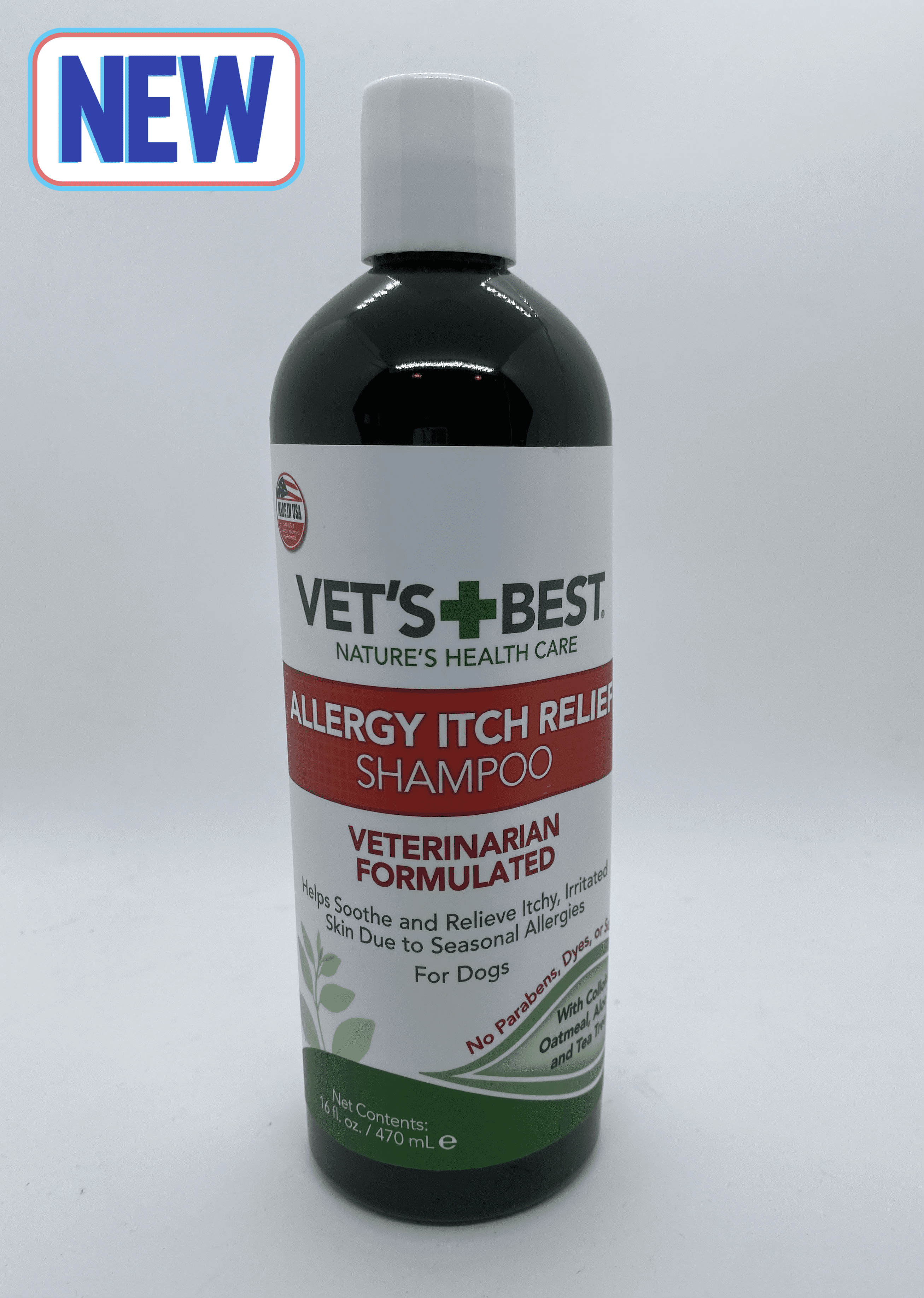 Vet's on sale best shampoo