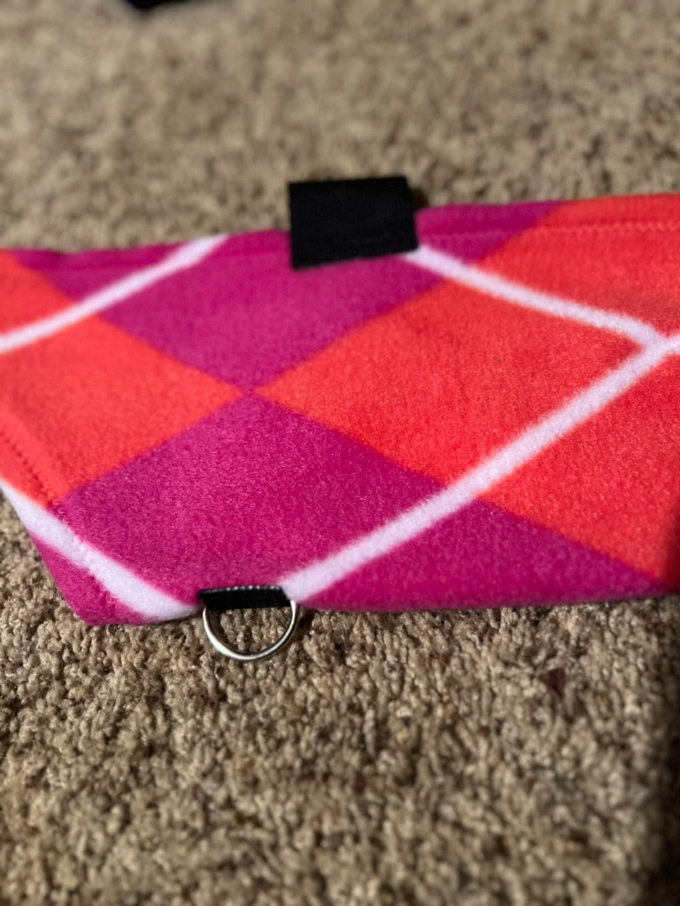 Snugpups Fleece Dog Coats