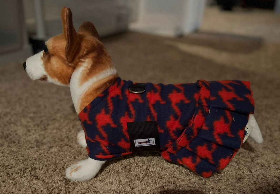 Snugpups Fleece Dog Coats