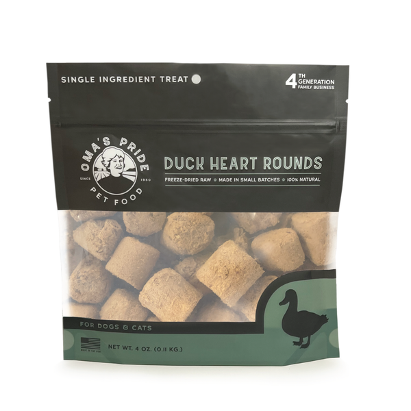 Duck Hearts Rounds