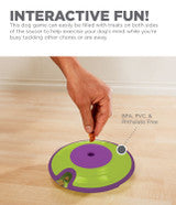 Treat Maze Interactive Toy