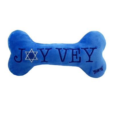 Joy Vey Stuffed Holiday Toy