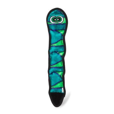 Outward Hound Stuffed Snake Toy