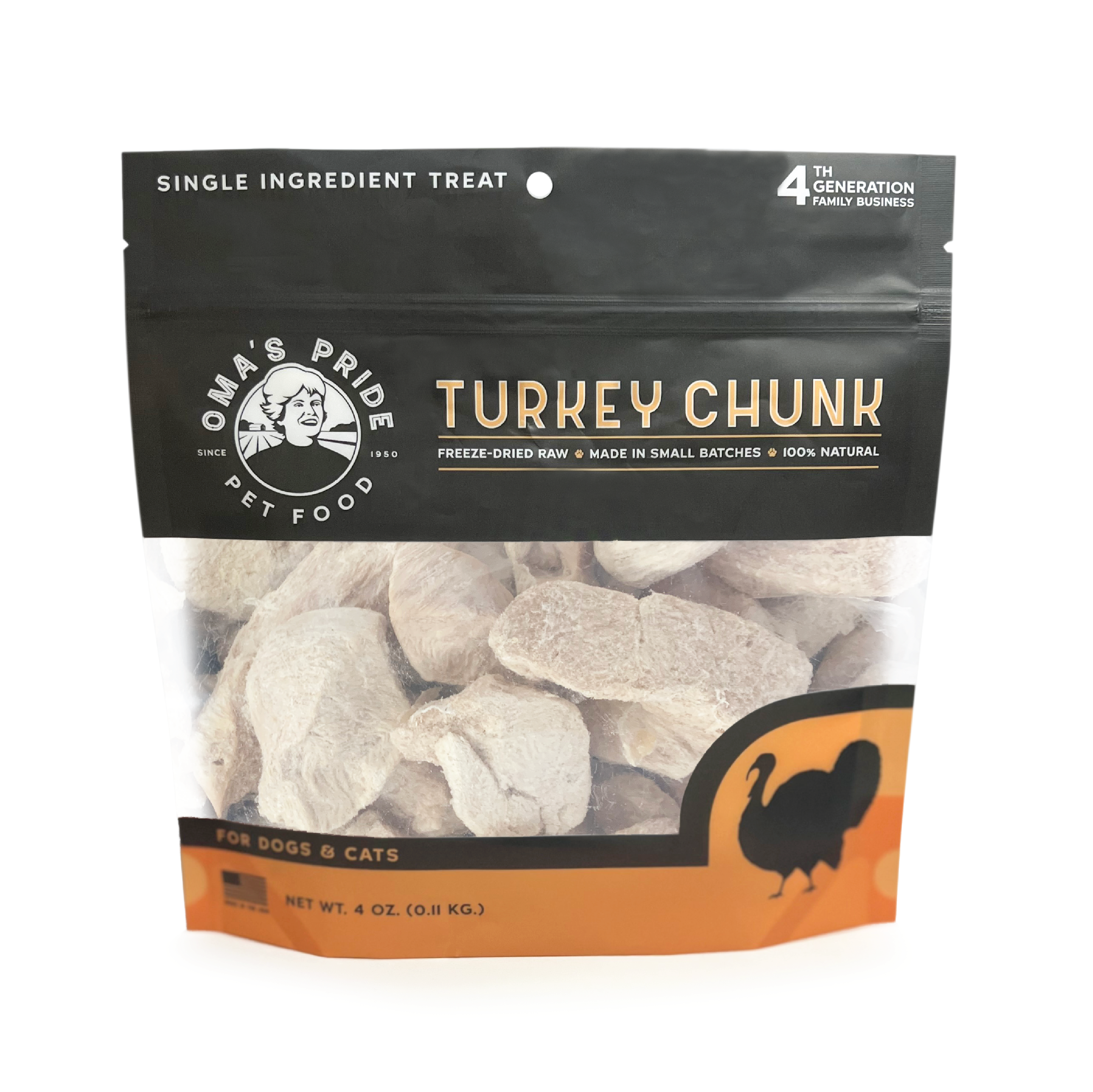 Turkey Chunks