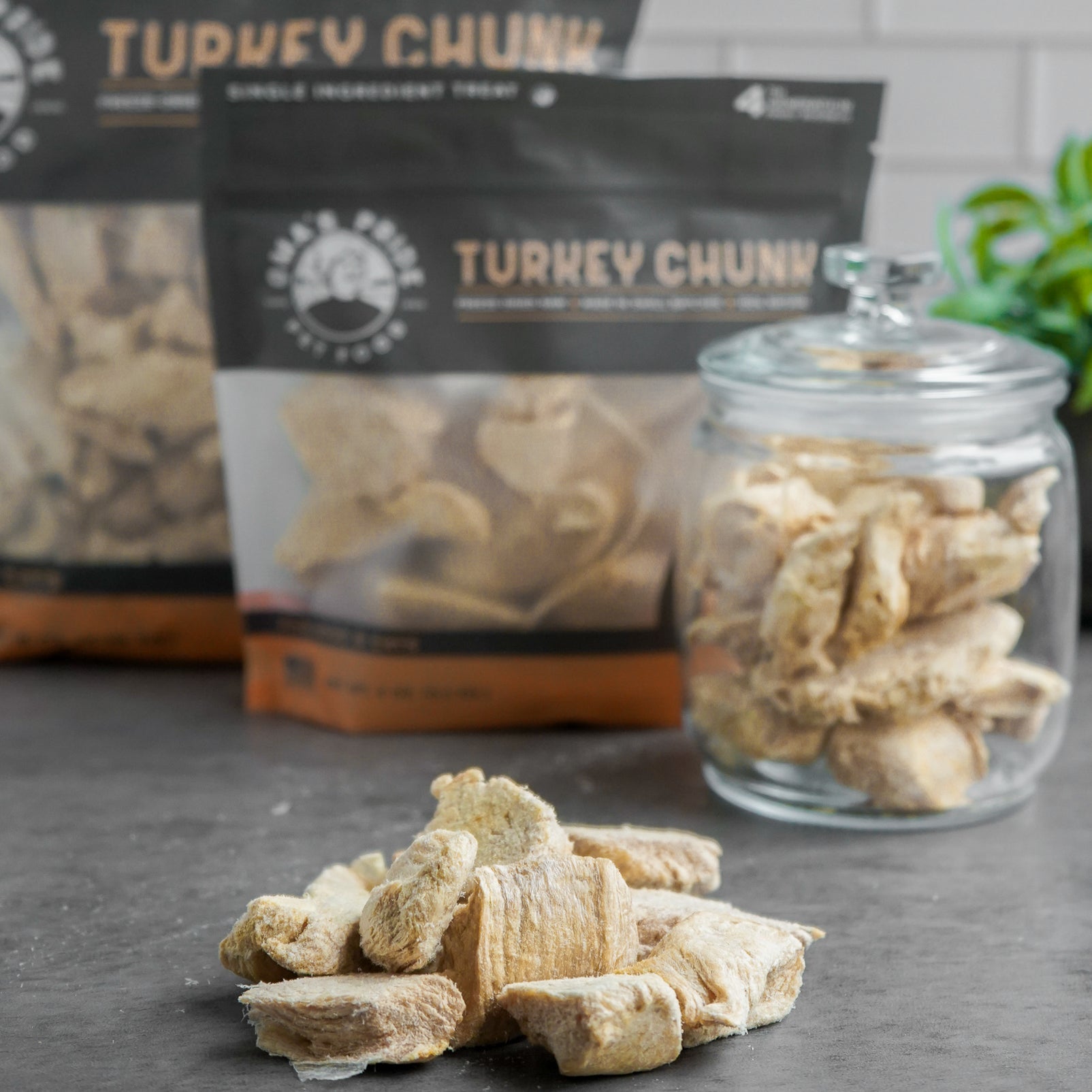 Turkey Chunks