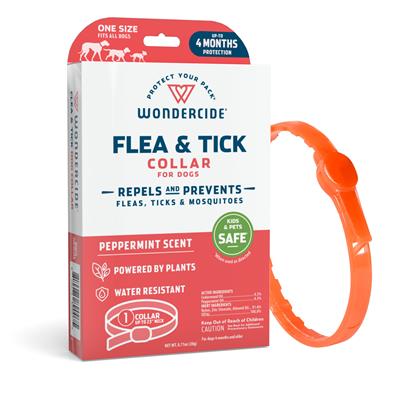 Wondercide Flea and Tick Collar