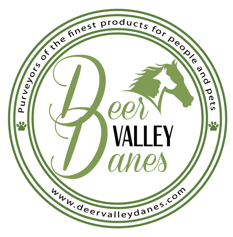 Deer Valley Danes Gift Certificate