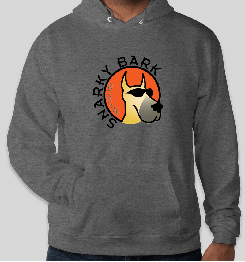 Snarky Bark Sweatshirt