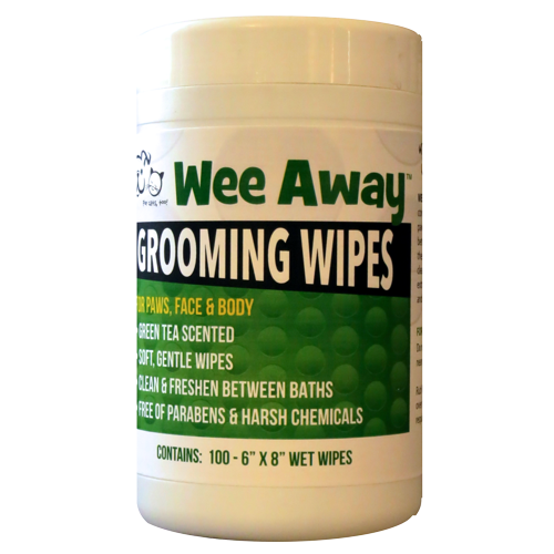 Grooming Wipes for Pets