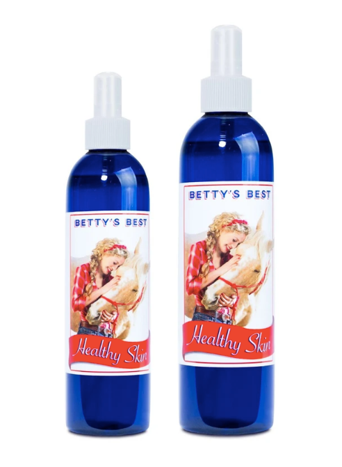 Betty's Best Healthy Skin Spray for Pets