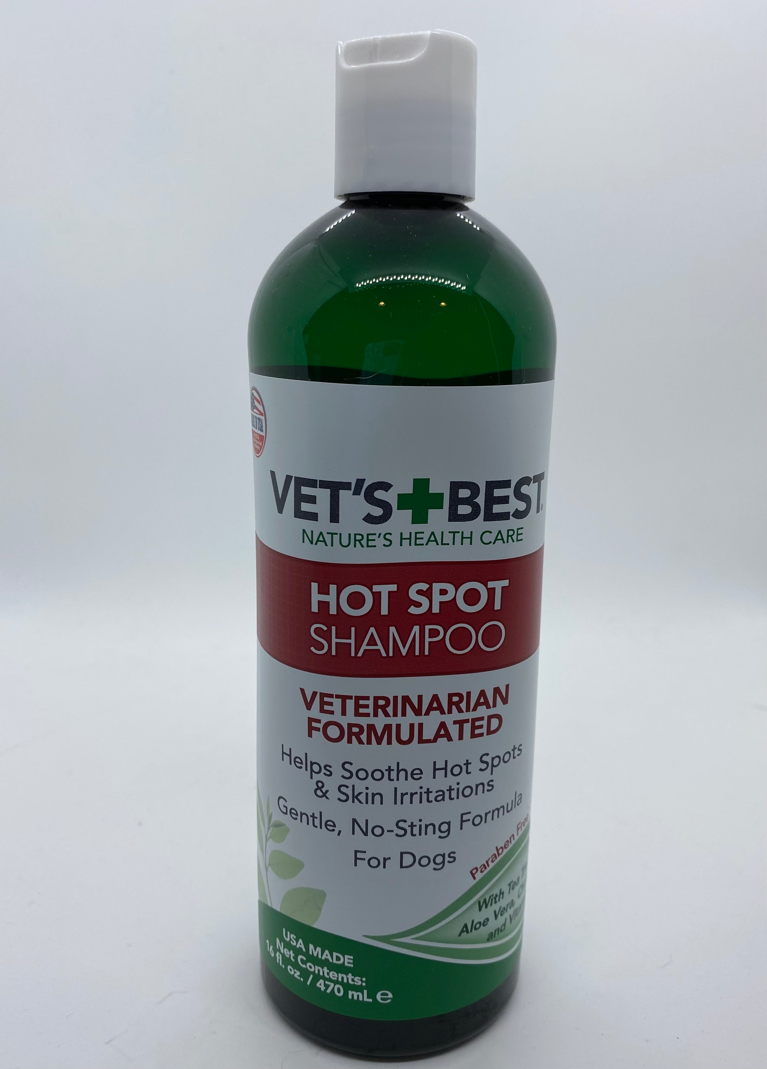 Vet's Best Hot Spot Shampoo