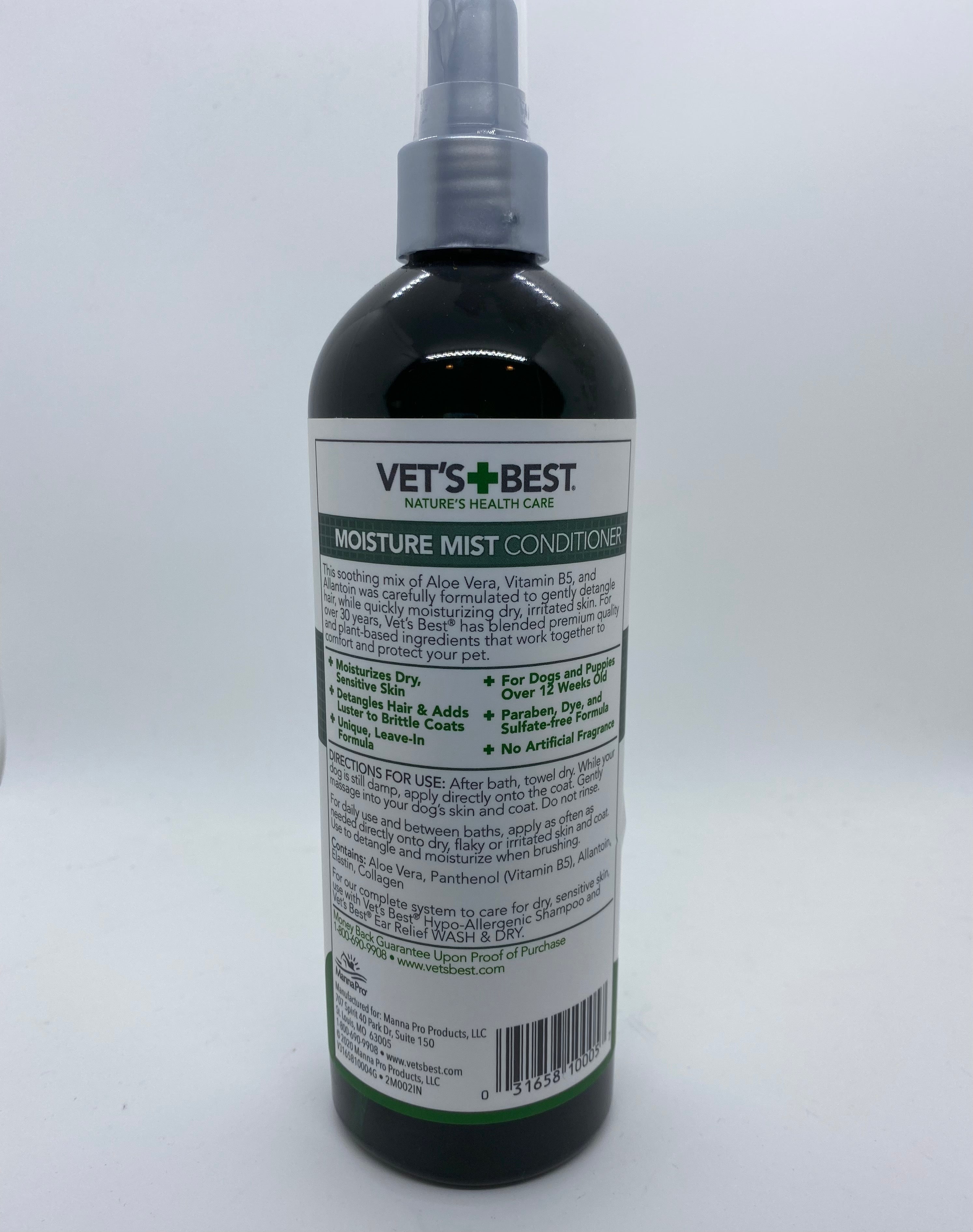 Vet's Best Moist Conditioner