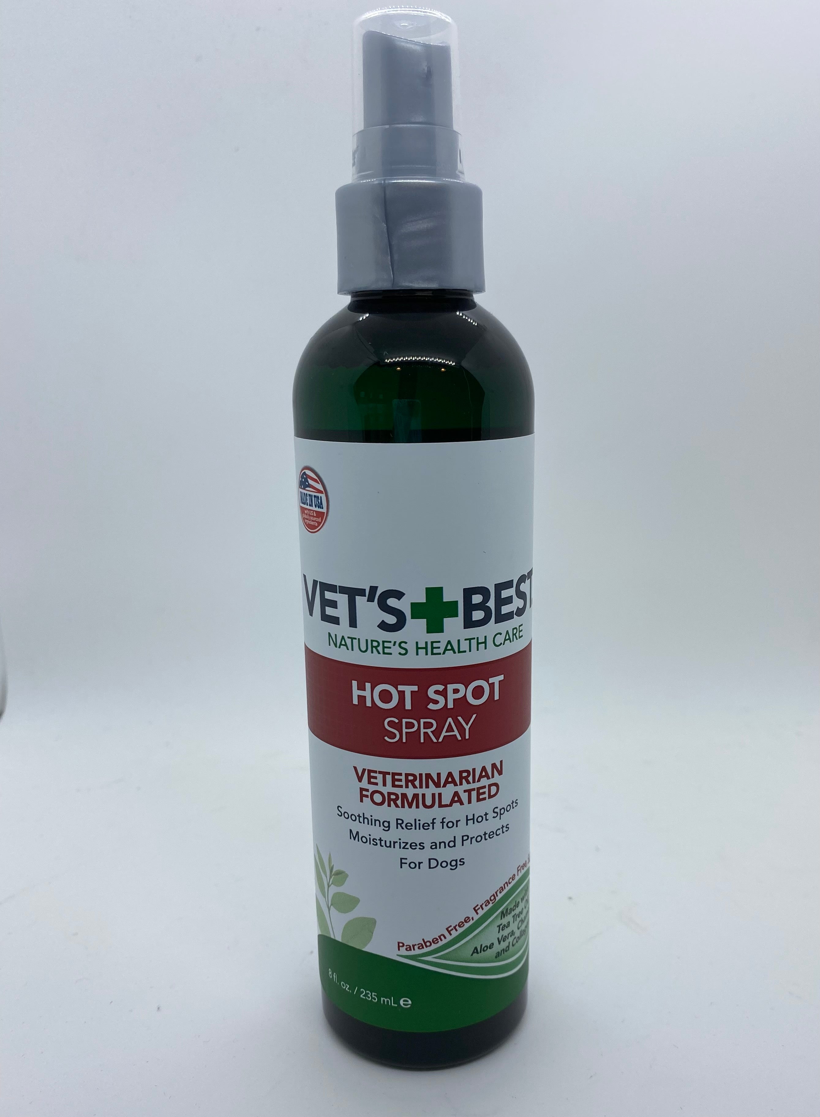 Vet's Best Hot Spot Itch Spray