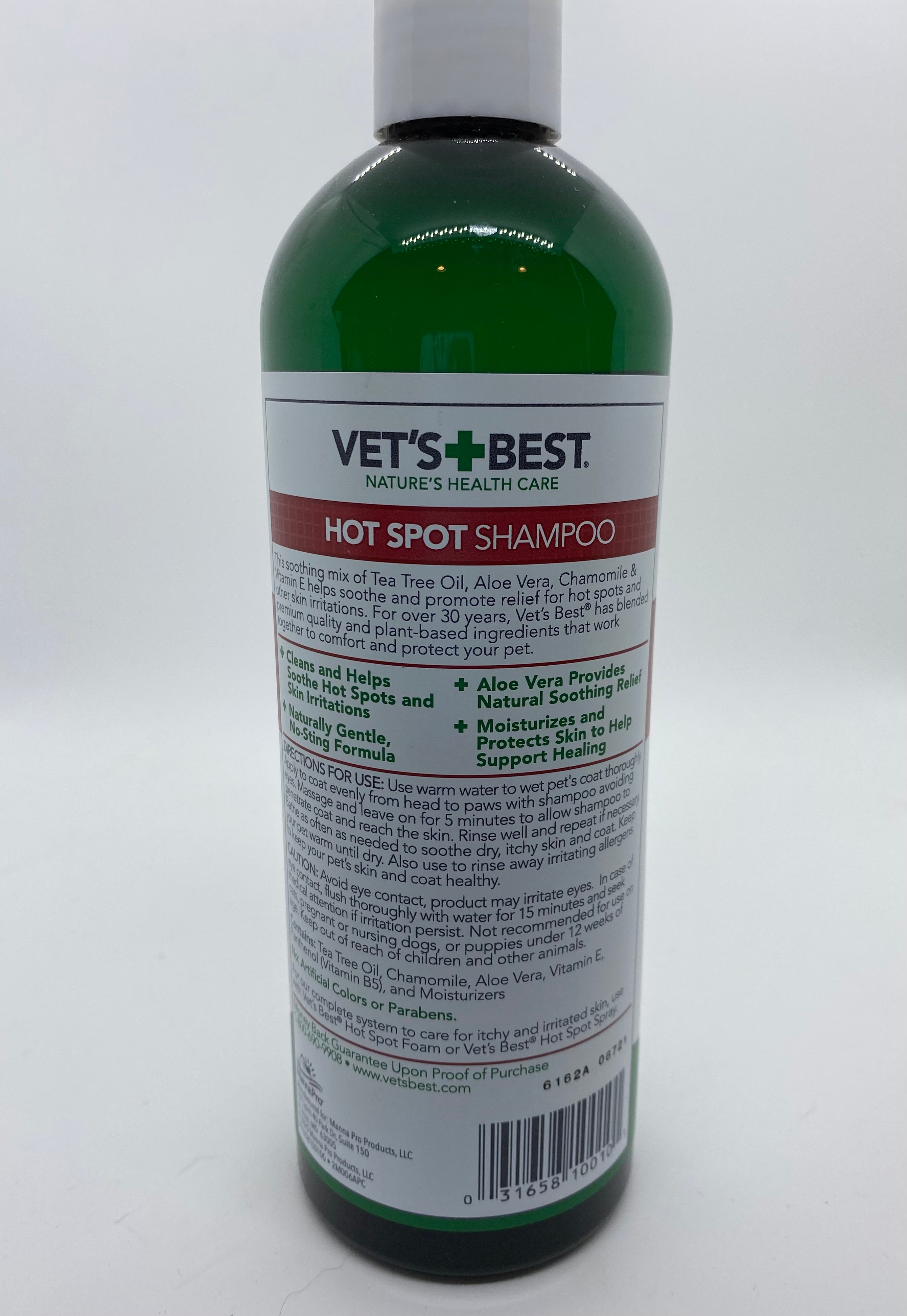 Vet's Best Hot Spot Shampoo