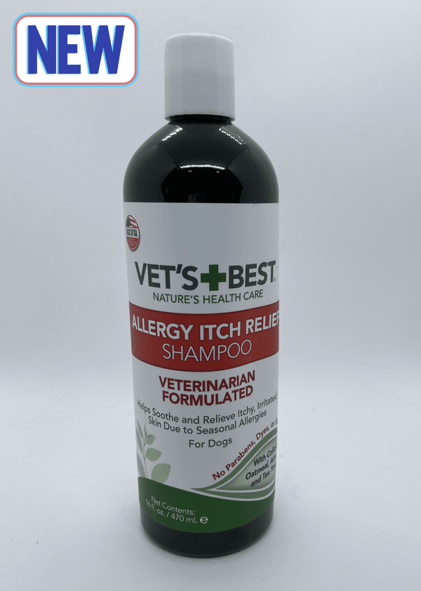 Vet's Best Allergy Relief Shampoo