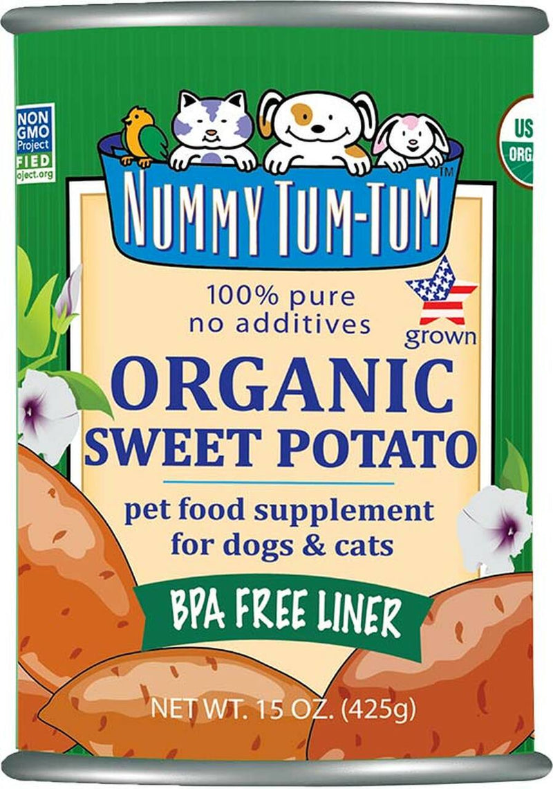 Pure Organic Sweet Potato for Pets