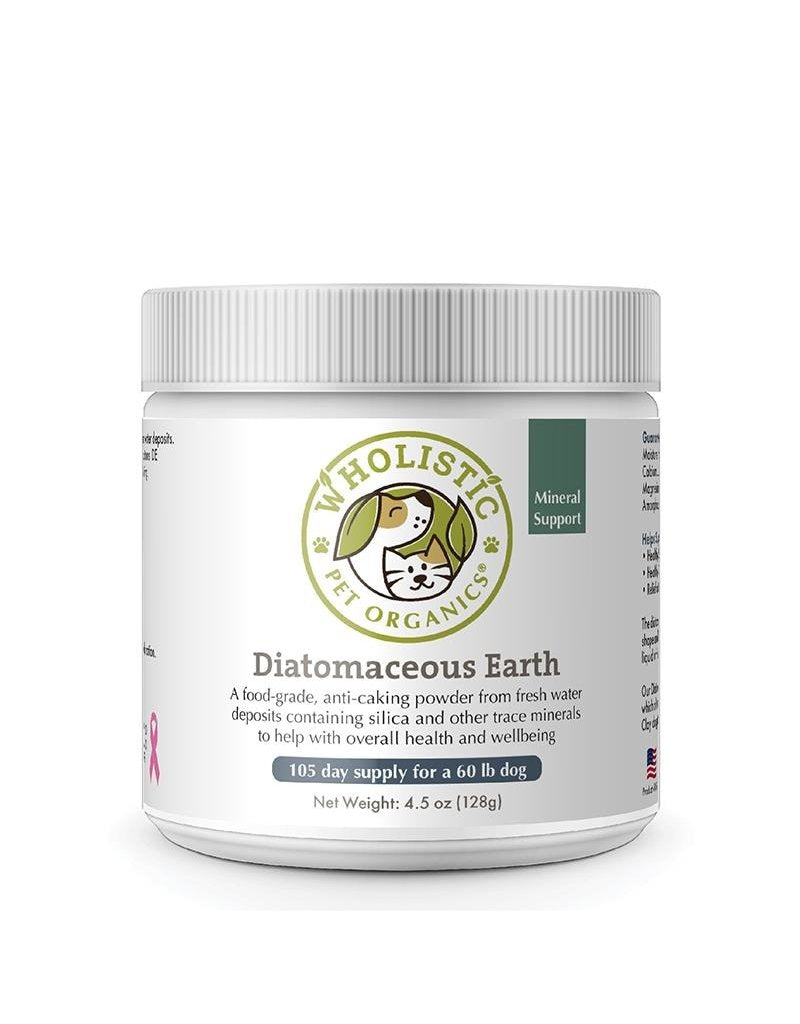 Diatomacious Earth Dog & Cat Supplement